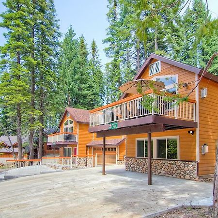 Explorers Retreat Villa Yosemite West Eksteriør billede