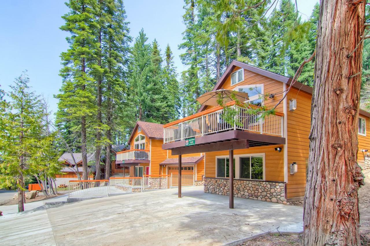 Explorers Retreat Villa Yosemite West Eksteriør billede