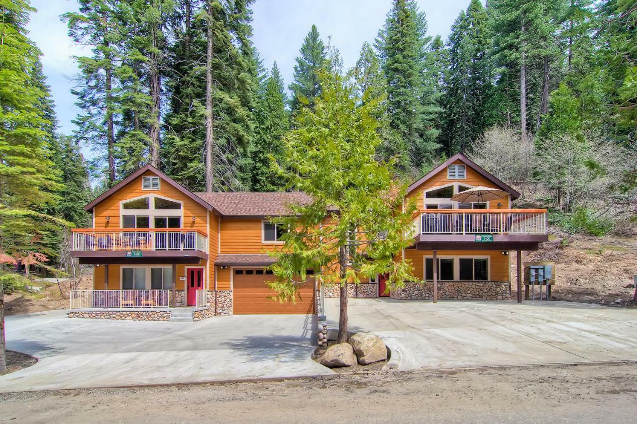 Explorers Retreat Villa Yosemite West Eksteriør billede